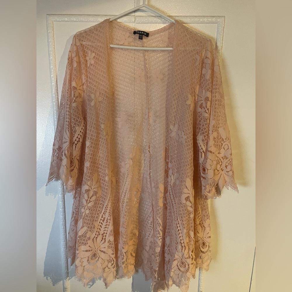 Torrid Kimono